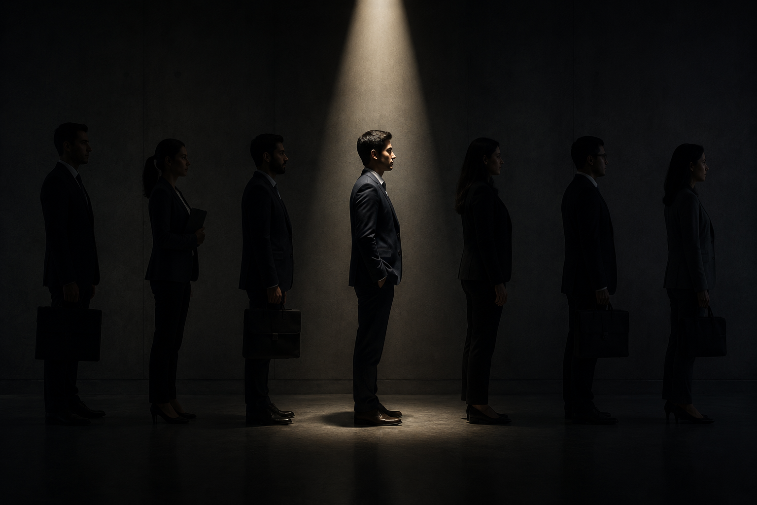 Warm-up actions being performed on a LinkedIn profile